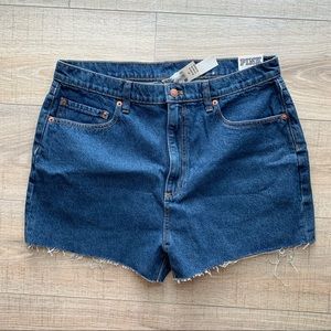 New Denim Shorts by Pink